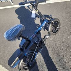 ELECTRIC BIKE , ENGWE t14 , mini electric bike, brand new , one year warranty