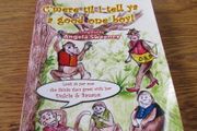 "C'mere til I tell ya a good one boy" Joke Book for Sale