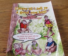 "C'mere til I tell ya a good one boy" Joke Book for Sale
