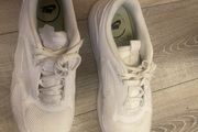 Men's White Nike AirMax Bolt Size 11