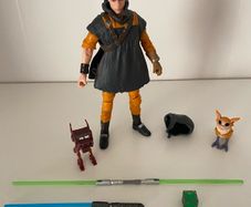 Star Wars the black series deluxe cal kiests