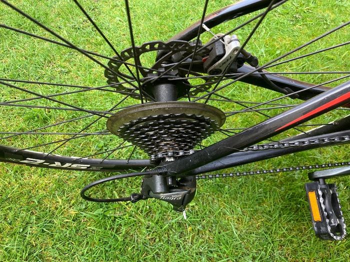 Giant Defy Advanced Pro 2 Road Bike