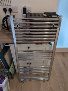 towel rail