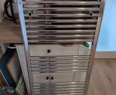 towel rail