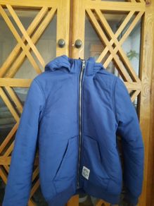 H and M boys jacket size 11-12 years