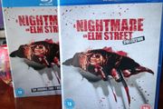 complete nightmare on elm st blu ray collection