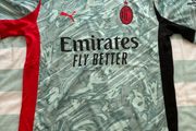 ac milan jersey