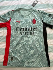 ac milan jersey