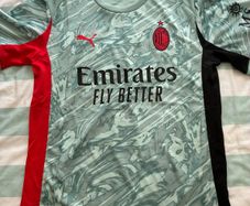 ac milan jersey