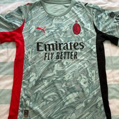 ac milan jersey