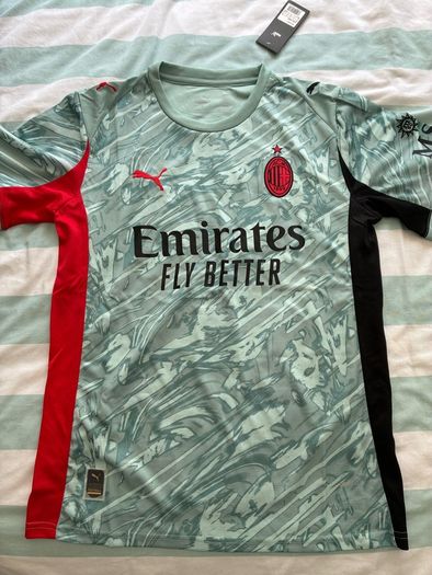 ac milan jersey