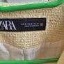 zara blazer size xs Image 3
