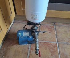 Walrus water pump