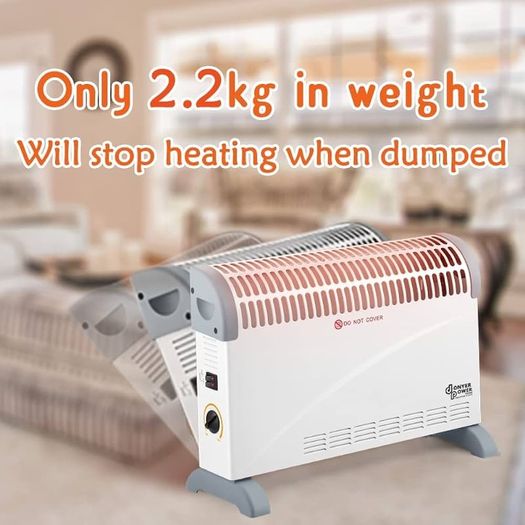 NEW SALE | Electric Convector Radiator Heater Room Heating Oil-Free Radiator