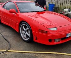 mitsubishi gto tt