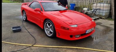 mitsubishi gto tt