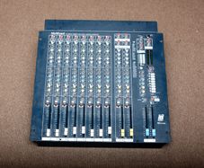Allen & Heath MixWizard 12:2DX - Please Read Ad