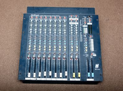 Allen & Heath MixWizard 12:2DX - Please Read Ad