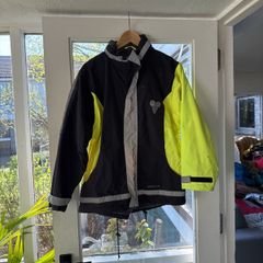 Waterproof Coat - Reflective