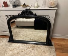 Mantle Mirror