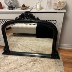 Mantle Mirror
