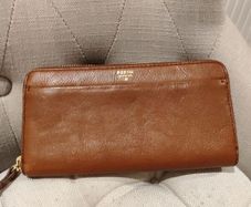 Fossil Wallet