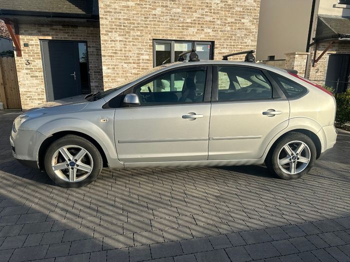 2008 Ford Focus