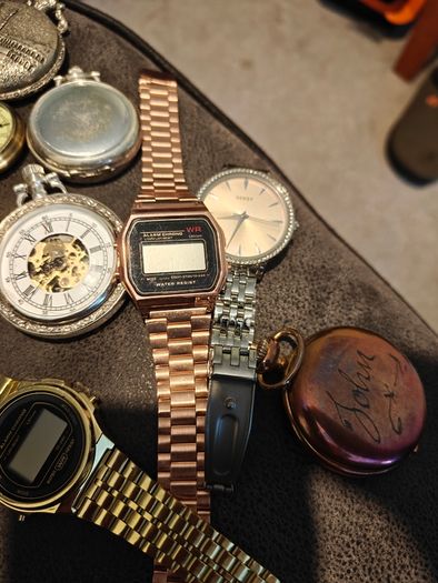 Job Lot of Watches for REPAIR