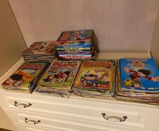 Beano Comics and Annuals