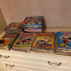 Beano Comics and Annuals