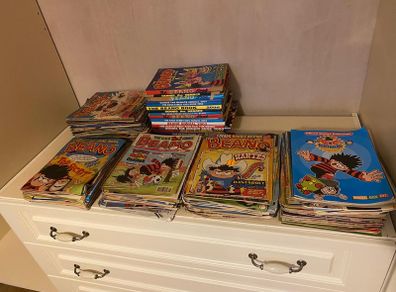 Beano Comics and Annuals