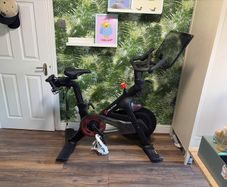 Peloton Exercise bike
