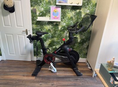 Peloton Exercise bike