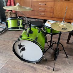 Childrens drum kit