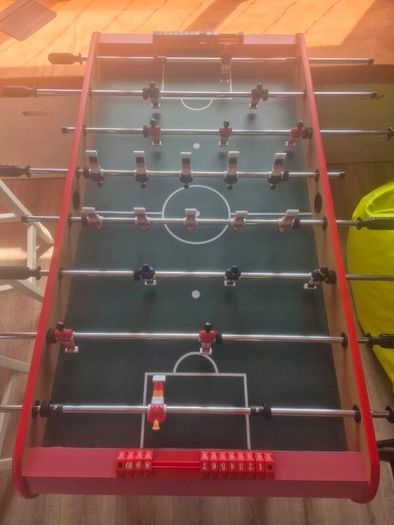 Football Table + Basketball Game