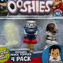 Ooshies DC Comics Pack Cyborg Superman Glow Dark new Please look at the pictures Image 4