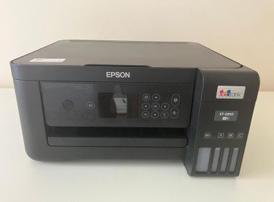 Epson EcoTank ET-2850 All-in-One Printer