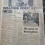 1979 Evening Press Newspaper Saturday, March 10th 1979 Image 3