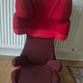 Car seat 3 to 12 years approx Image 2