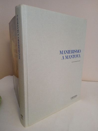 Manierismo A Mantova: La Pittura Da Giulio Romano Alleta Di Rubens by Sergio Marinelli (RB195)