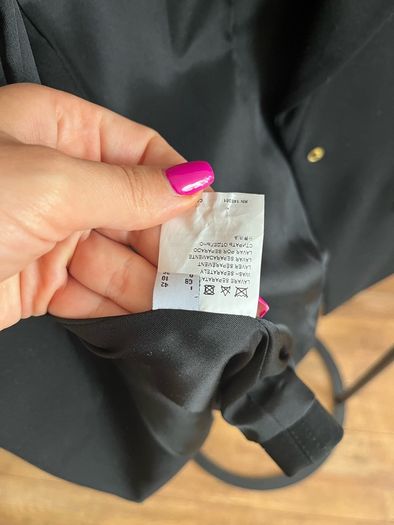 Pinko ladies tailored suit