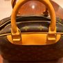 Louis Vuitton Trouville Bag Vintage Image 9