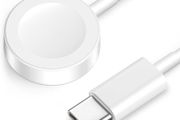 USB C for Apple Watch Charger Magnetic Charging Cable Portable Wireless Charging Compatible with iWatch Series 11/10/9/8/7/6/5/4/3/2 Ultra 3/SE White