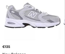 Brand New-new Balance 530-trainers