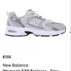 Brand New-new Balance 530-trainers