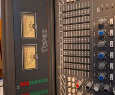 Soundtracs Topaz Project 8