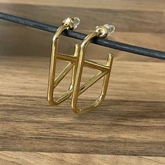 Stainless steel earrings