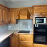 Solid Oak Kitchen Image 2