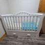 Sleigh Cot Bed OSLO BR Baby Image 2