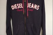 Diesel jeans hoodie
